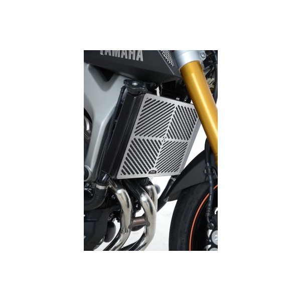 R&G RAD GUARD STAINLESS STEEL YAMAHA MT-09 MT09 13